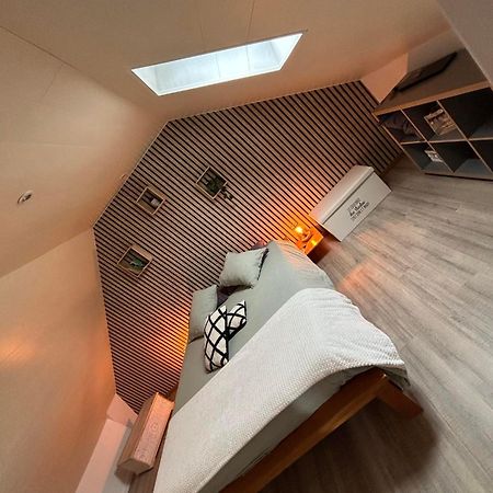 Апартаменты Chez Dimi Et Mary Марш-ан-Фаменн Экстерьер фото