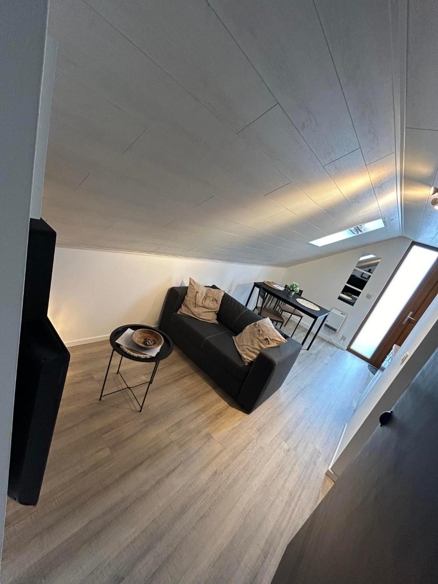 Апартаменты Chez Dimi Et Mary Марш-ан-Фаменн Экстерьер фото